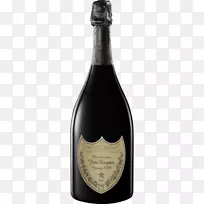香槟起泡酒罗斯多姆·佩里尼翁-多姆·佩里尼翁