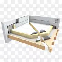 床架产品设计工作室公寓设计