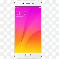 智能手机特色电话oppo r9s+-64 gb-黑色-解锁-gsm oppo数码-智能手机