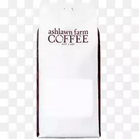 陌生人产品字体希拉里达夫咖啡袋