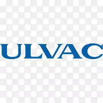 标志ULVAC公司组织字体品牌-行动中的胜利