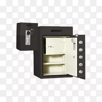 安全文件柜组合锁钢箱门安全保护装置