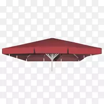 屋顶遮阳产品设计雨伞-古董雕刻精美