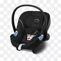婴儿和幼童汽车座椅Cybex Balios m婴儿运输-社交媒体图标13 0 1