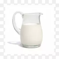 牛奶罐，玻璃杯，奶瓶