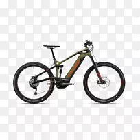 电动自行车XDuro ALM万亿9.0海地自行车山地自行车-自行车