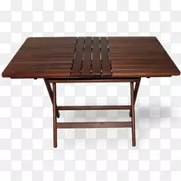 咖啡桌、家具、木材.桌子