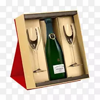 博林格香槟红酒杯-购买礼品