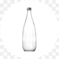 玻璃瓶水瓶-果汁公司