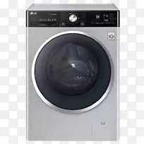 lg电子洗衣机印度直接驱动机构家用电器-印度