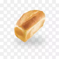 烤面包，通心粉，小面包，白面包，面包面食