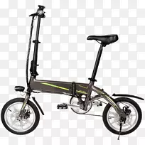 电动自行车折叠式自行车电动陀螺自行车