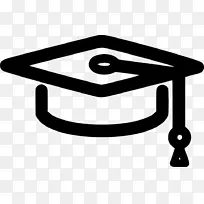 剪贴画毕业典礼学生教育学校-学生
