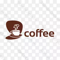 咖啡杯标志品牌产品设计-咖啡