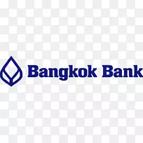 曼谷银行标志组织-银行
