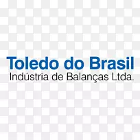 徽标巴西Toledo do Brasil balan as组织品牌-br软件