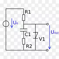 电网电气工程电力基尔霍夫电路定律RC电路锯齿