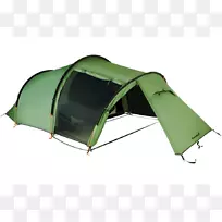 尤里卡！帐篷公司绿色蚊帐昆虫屏风三维空间仙人掌绿色花环