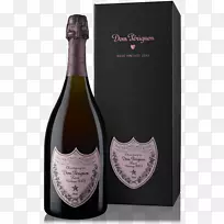 香槟起泡葡萄酒Mo t&Chandon rosé-dom perignon