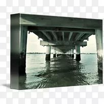 水桥-隧道-水