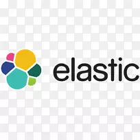 LOGO ElasticSearch可伸缩图形剪辑艺术分布式数据库