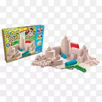 歌利亚超级沙-经典材料游戏玩具-沙玩具