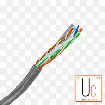 电线网络电缆线以太网电缆电线电缆