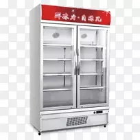 冰箱冷冻机冷柜门制冷冰箱