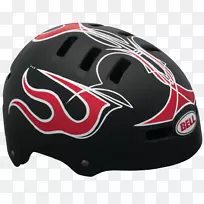 自行车头盔摩托车头盔灰色红色自行车头盔