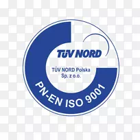 Technischer beberwachungsverein t v nord认证组织标志-iso 9001