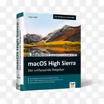 MacOS高塞拉：Das komplette mac-wissen。Für alle模型geeignet。理想的Zum Lernen和nachschlagen。Macintosh书MacOS塞拉利昂书