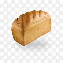 格雷厄姆面包黑麦面包牛皮镍面包面食