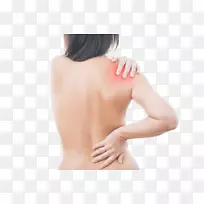 脊柱疼痛管理慢性疼痛治疗-女性