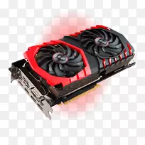 显卡和视频适配器NVIDIA GeForce GTX 1080 ti GDDR 5 SDRAM微星国际-NVIDIA