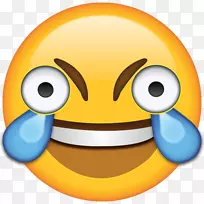 牛津英语词典满脸欢喜表情笑表情符号-表情符号
