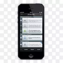 手机智能手机手持设备iphone手机应用-报纸头条