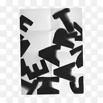 图片海报文字插画디노마드-车展海报设计