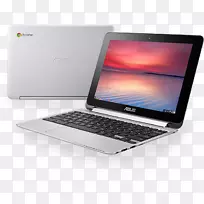 笔记本电脑华硕Chromebook翻盖C 100 RockChip华硕Chromebook C 201-翻盖手机