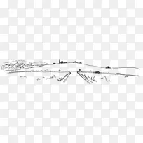 点角字型积树角