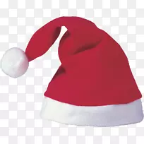 帽子圣诞老人帽圣诞日帽-帽子