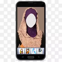 手机智能手机配件产品设计-hijba