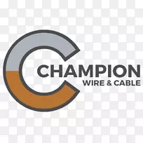 标识冠军电线电缆产品钢丝绳和电缆