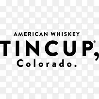 波旁威士忌标志Tincup，科罗拉多品牌-安全网站