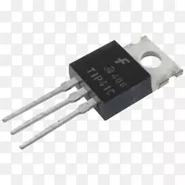 晶体管npn功率半导体器件电子电路集成电路电路板