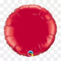 尼龙气球BOPET彩色彩纸气球