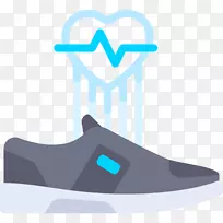运动鞋，鞋泡，电脑图标，图像-未来工程