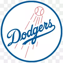 洛杉矶道奇队标志马塞拉河字体，lac组织MLB-棒球