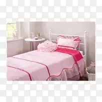 卧室新窗帘-床罩