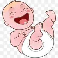 拇指面颊，人嘴，嘴唇忙的父母