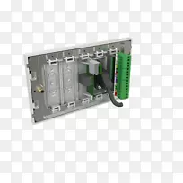 电缆管理断路器网卡适配器电子网络接口角盒
